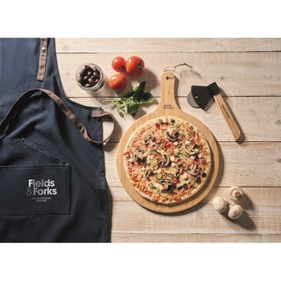 Cortador de pizza personalizado